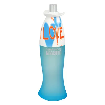 Moschino Cheap & Chic I Love Love - EDT TESTER 100 ml