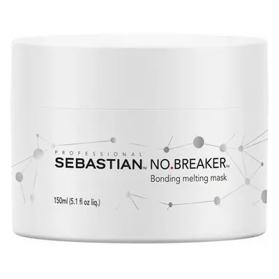 Sebastian Professional Maska pro poškozené vlasy No.Breaker (Bonding Melting Mask) 150 ml