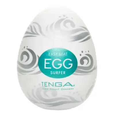 Tenga Pánský masturbátor vajíčko Tenga Egg Surfer