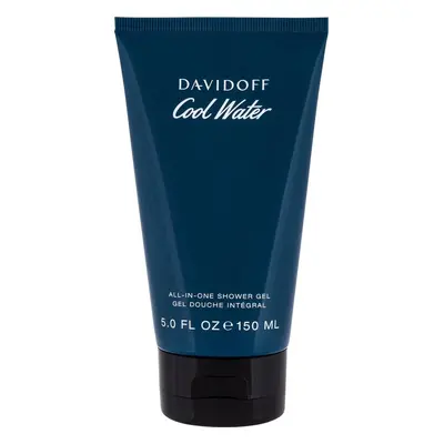 Davidoff Cool Water Man - sprchový gel 150 ml