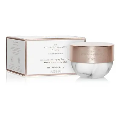 Rituals Rozjasňující denní krém The Ritual of Namaste (Radiance Anti-aging Day Cream) 50 ml