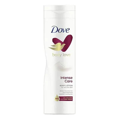 Dove Tělové mléko pro velmi suchou pokožku Intensive (Nourishing Body Care) 400 ml