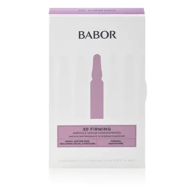 Babor Sérum pro zpevnění pleti 3D Firming (Lift & Firm Ampoule Concentrates) 7 x 2 ml