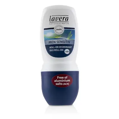 Lavera Osvěžující kuličkový deodorant pro muže Men Sensitiv (Deodorant Roll-On) 50 ml