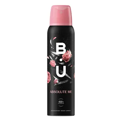 B.U. Absolute Me - deodorant ve spreji 150 ml