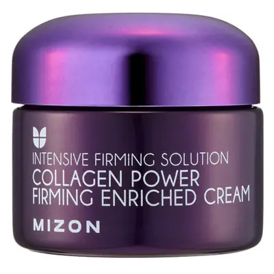 Mizon Zpevňující krém s obsahem 54% mořského kolagenu (Collagen Power Firming Enriched Cream) 50