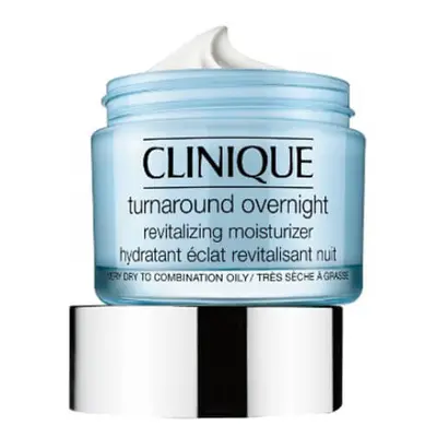 Clinique Noční revitalizační pleťový krém Turnaround (Overnight Revitalizing Moisturizer) 50 ml