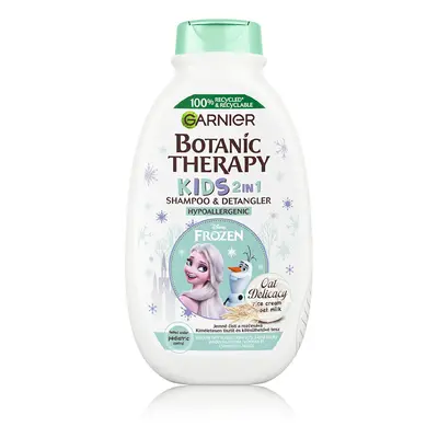 Garnier Šampon a kondicionér Ledové království Botanic Therapy Oat Delicacy (Shampoo & Detangler