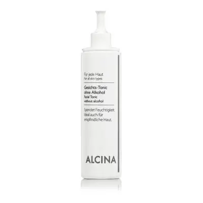 Alcina Pleťové tonikum bez alkoholu (Facial Tonic Without Alcohol) 500 ml