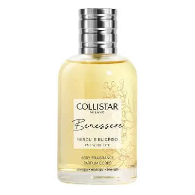 Collistar Toaletní voda pro ženy Benessere 100 ml