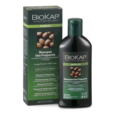 Biokap Šampon pro časté použití 200 ml