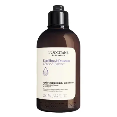 L'Occitane en Provence Kondicionér pro obnovení rovnováhy vlasové pokožky Gentle & Balance (Cond