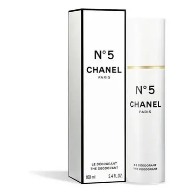 Chanel No. 5 - deodorant ve spreji 100 ml