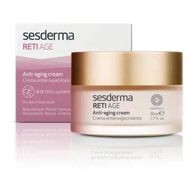 Sesderma Protivráskový krém s retinolem Reti Age (Anti-Aging Cream) 50 ml