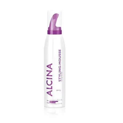 Alcina Stylingová pěna na vlasy Strong (Styling Mousse) 150 ml