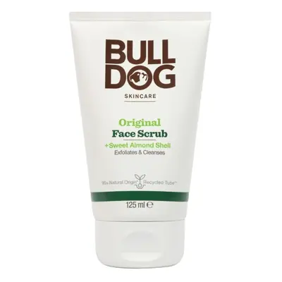 Bulldog Pleťový peeling pro muže pro normální pleť Original Face Scrub 125 ml