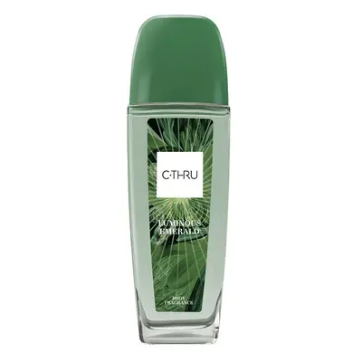 C-THRU Luminous Emerald - deodorant s rozprašovačem 75 ml