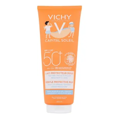 Vichy Opalovací mléko pro děti SPF 50 Capital Soleil 300 ml