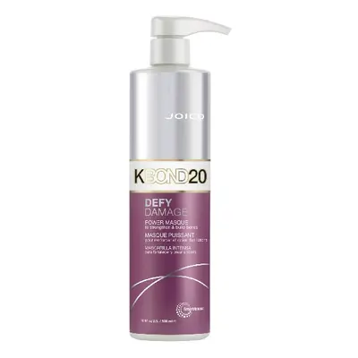 Joico Extra silná maska pro obnovení vlasových vazeb Defy Damage KBOND20 (Power Mask) 500 ml