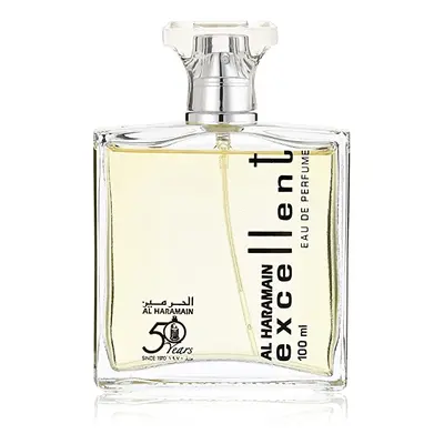 Al Haramain Excellent For Men - EDP v krabičce EDT (chyba tisku) 100 ml