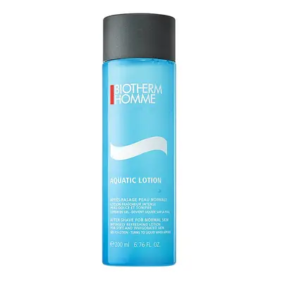 Biotherm Osvěžující tonikum po holení Homme Aquatic (After-Shave Lotion) 200 ml