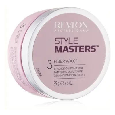 Revlon Professional Pasta na vlasy se silnou fixací Style Masters (Creator Fiber Wax) 85 g