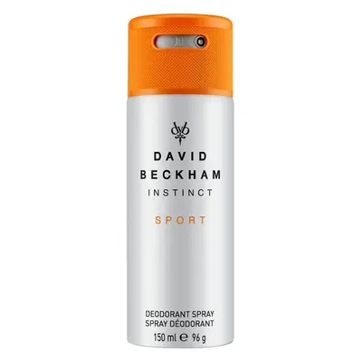 David Beckham Instinct Sport - deodorant ve spreji 150 ml