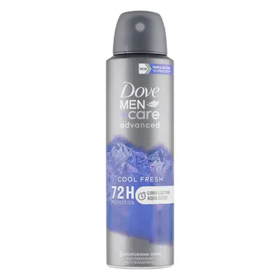 Dove Antiperspirant ve spreji Men+Care Advanced Cool Fresh (Anti-Perspirant) 150 ml