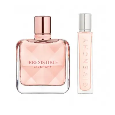 Givenchy Irrésistible - EDP 80 ml + EDP 12,5 ml