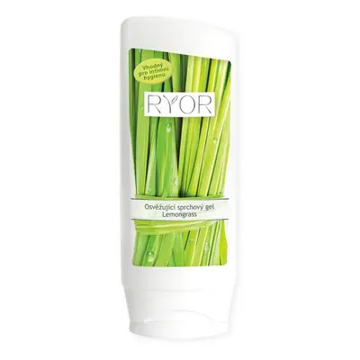 RYOR Osvěžující sprchový gel Lemongrass 200 ml