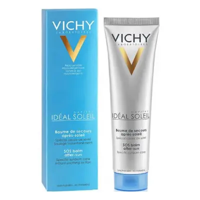 Vichy SOS balzám po opalování Idéal Soleil Capital (SOS Balm After Sun) 100 ml