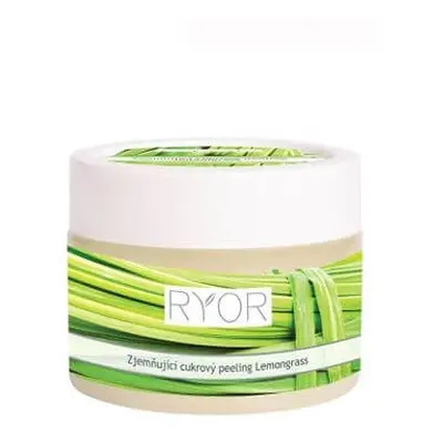 RYOR Zjemňující cukrový peeling Lemongrass 325 g