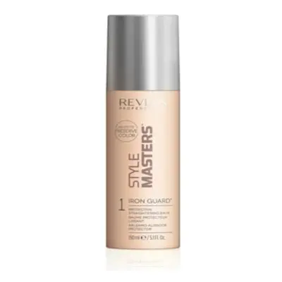 Revlon Professional Balzám pro tepelnou ochranu vlasů Style Masters (Smooth Iron Guard) 150 ml