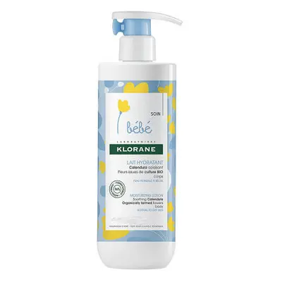 Klorane Dětské hydratační mléko s měsíčkem (Moisturizing Lotion) 500 ml