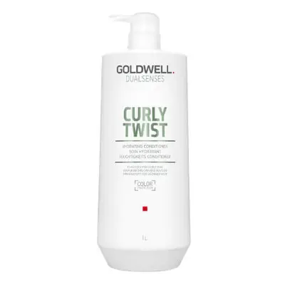 Goldwell Hydratační kondicionér pro vlnité a trvalené vlasy Dualsenses Curls & Waves (Hydrating 