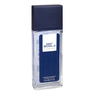 David Beckham Classic Blue - deodorant s rozprašovačem 75 ml