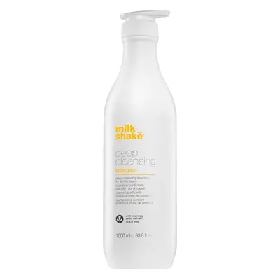 Milk Shake Hloubkově čisticí šampon na vlasy (Deep Cleansing Shampoo) 1000 ml