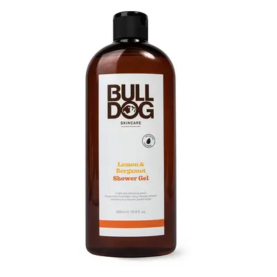 Bulldog Sprchový gel Lemon & Bergamot (Shower Gel) 500 ml