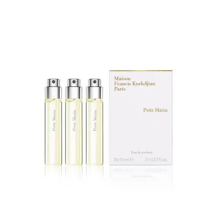 Maison Francis Kurkdjian Petit Matin - EDP 3 x 11 ml