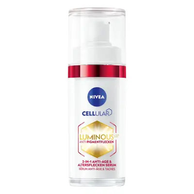 Nivea Omlazující sérum proti pigmentovým skvrnám Cellular Luminous 630 (Serum) 30 ml