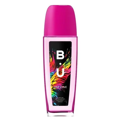 B.U. One Love - deodorant s rozprašovačem 75 ml