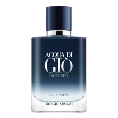 Giorgio Armani Acqua Di Giò Profondo - EDP (plnitelná) 50 ml