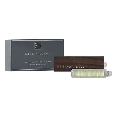 Rituals Vůně do auta Life is a Journey (Homme Car Perfume) 2 x 3 g