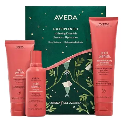 Aveda Dárková sada péče pro suché vlasy NutriPlenish (Deep Moisture)