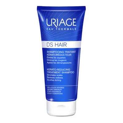 Uriage Šampon na podrážděnou pokožku hlavy DS Hair (Kerato-Reducing Treatment Shampoo) 150 ml