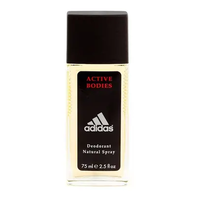 Adidas Active Bodies - deodorant s rozprašovačem 75 ml