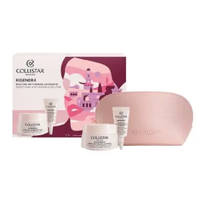 Collistar Kosmetická sada proti vráskám Rigenera Smoothing Anti-Wrinkle Routine Set