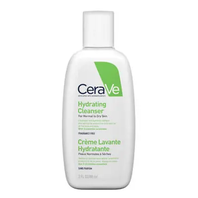 CeraVe Čisticí emulze s hydratačním účinkem (Hydrating Cleanser) 88 ml