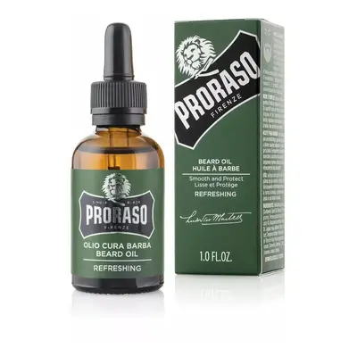 Proraso Olej na vousy Eucalyptus Refresh 30 ml