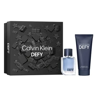 Calvin Klein CK Defy - EDT 50 ml + sprchový gel 100 ml